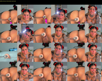 curvyliciouss — 70 minute Chaturbate female cam show recording, 1080p, Jul 13, 2021