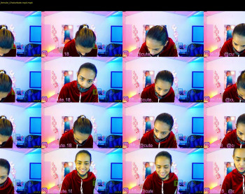 cute_eli — 3 minute Chaturbate female cam show recording, 1080p, Jul 13, 2021