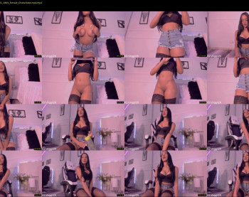 cyanide_candys — 70 minute Chaturbate female cam show recording, 1080p, Jul 13, 2021