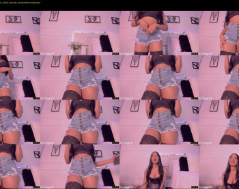 cyanide_candys — 6 minute Chaturbate female cam show recording, 1080p, Jul 13, 2021