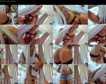 diamond_jo — 37 minute Chaturbate female cam show recording, 1080p, Jul 13, 2021