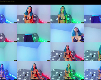 dianayleo — 26 minute Chaturbate couple cam show recording, 720p, Jul 13, 2021