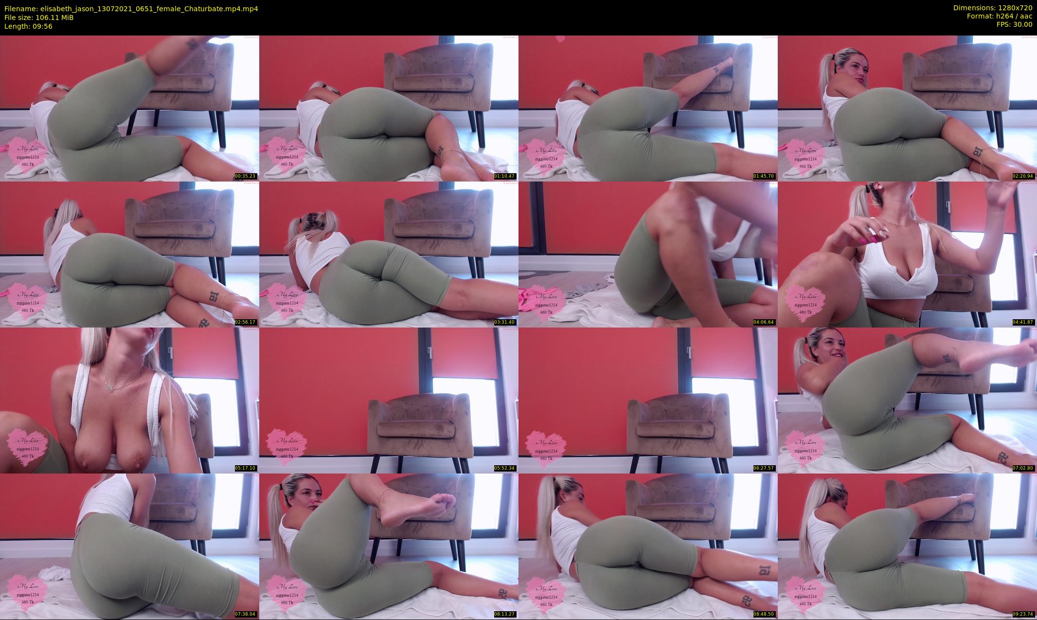 elisabeth_jason — 10 minute Chaturbate couple cam show recording, 720p, Jul 13, 2021