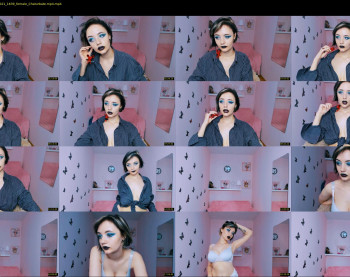 elizabethbritanny — 22 minute Chaturbate female cam show recording, 1080p, Jul 13, 2021
