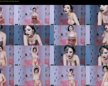 elizabethbritanny — 70 minute Chaturbate female cam show recording, 1080p, Jul 13, 2021