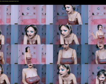 elizabethbritanny — 25 minute Chaturbate female cam show recording, 1080p, Jul 13, 2021