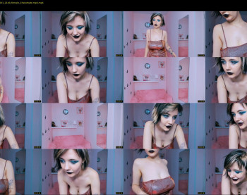 elizabethbritanny — 37 minute Chaturbate female cam show recording, 1080p, Jul 13, 2021