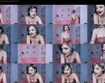 elizabethbritanny — 52 minute Chaturbate female cam show recording, 1080p, Jul 13, 2021