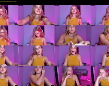 ella_twinkle — 21 minute Chaturbate female cam show recording, 1080p, Jul 13, 2021