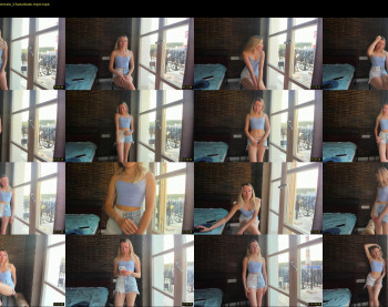 ellcrys — 70 minute Chaturbate couple cam show recording, 1080p, Jul 13, 2021