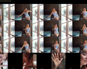 ellcrys — 9 minute Chaturbate couple cam show recording, 1080p, Jul 13, 2021