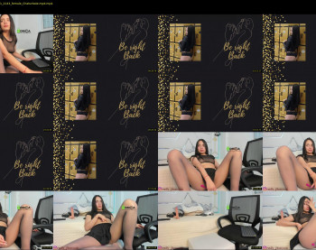 emily_jhonsson — 81 minute Chaturbate female cam show recording, 1080p, Jul 13, 2021