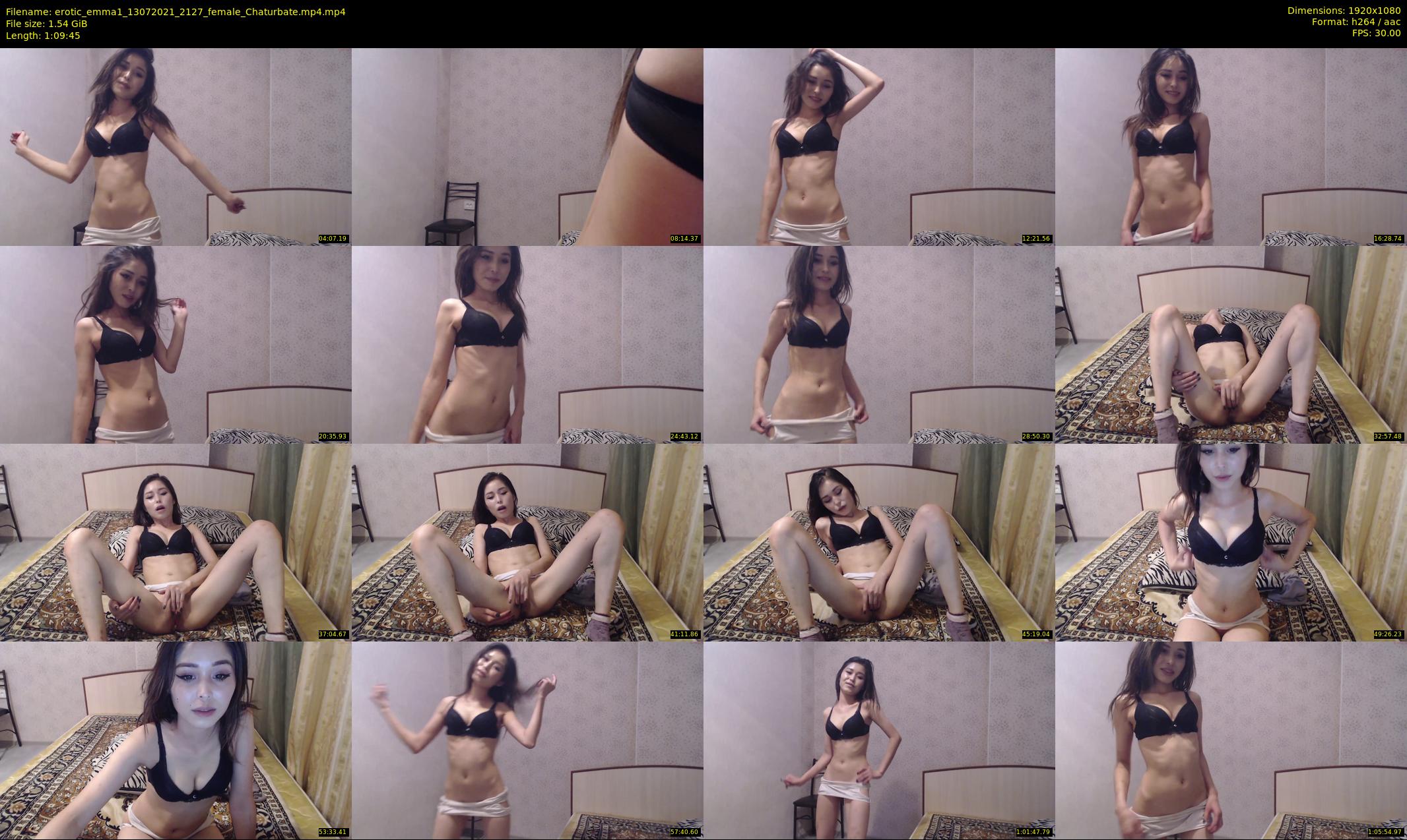 erotic_emma1 — 70 minute Chaturbate female cam show recording, 1080p, Jul 13, 2021