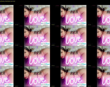 eva_rain — 6 minute Chaturbate female cam show recording, 1080p, Jul 13, 2021