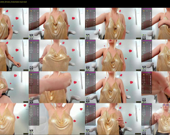 evelyne_rose — 70 minute Chaturbate female cam show recording, 1080p, Jul 13, 2021