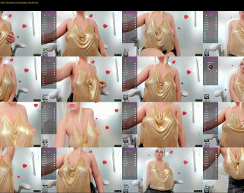 evelyne_rose — 69 minute Chaturbate female cam show recording, 1080p, Jul 13, 2021