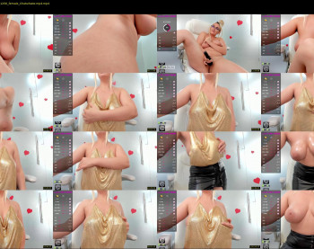 evelyne_rose — 71 minute Chaturbate female cam show recording, 1080p, Jul 13, 2021