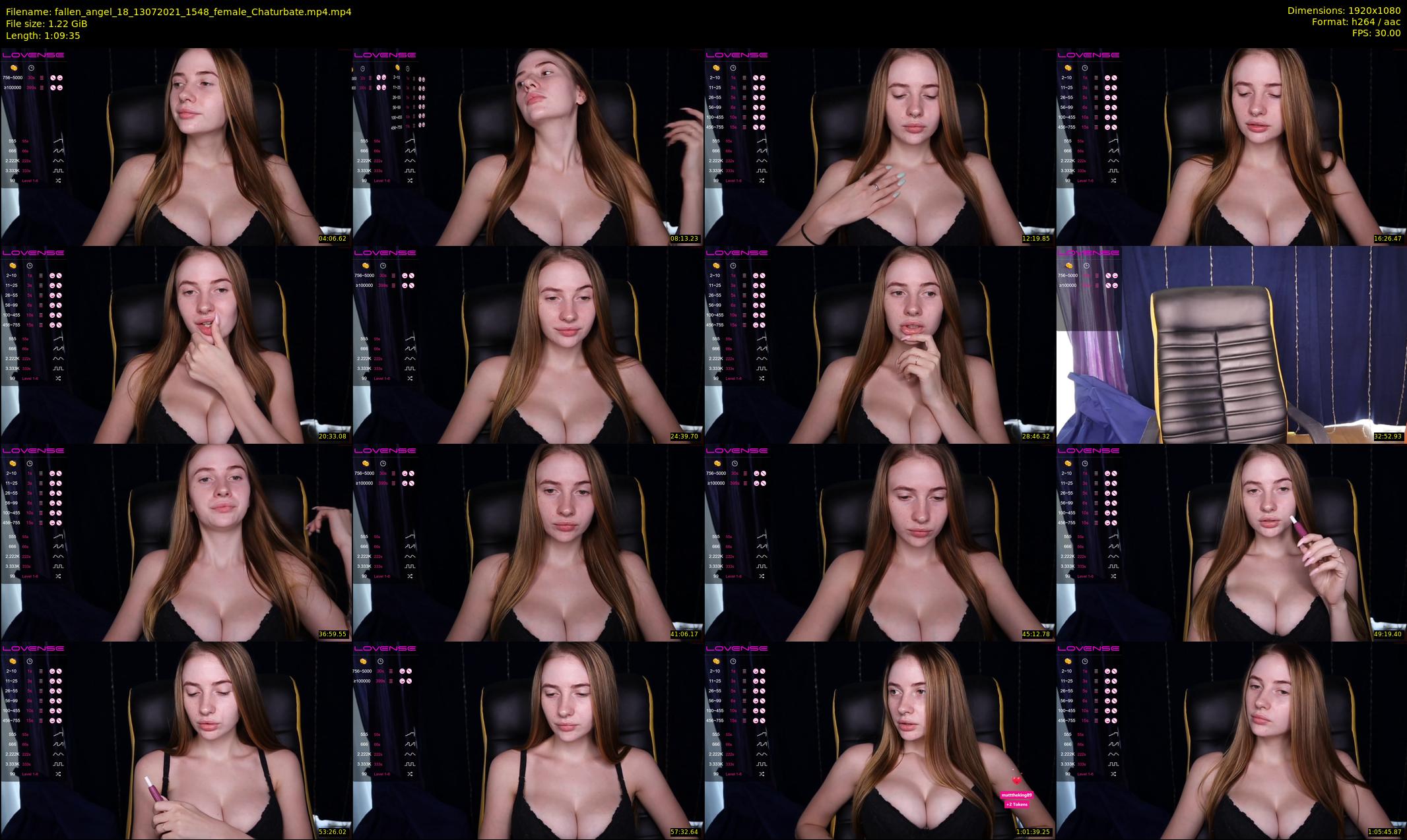 fallen_angel_18 — 70 minute Chaturbate female cam show recording, 1080p, Jul 13, 2021
