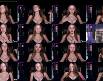 fallen_angel_18 — 70 minute Chaturbate female cam show recording, 1080p, Jul 13, 2021