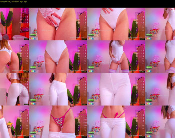 felicity_yours — 70 minute Chaturbate female cam show recording, 1080p, Jul 13, 2021