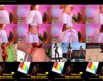 felicity_yours — 25 minute Chaturbate female cam show recording, 1080p, Jul 13, 2021