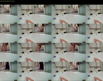 firegirlzal — 4 minute Chaturbate female cam show recording, 1080p, Jul 13, 2021