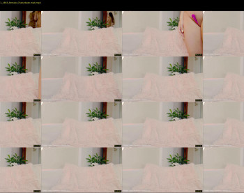 flowersprincess — 3 minute Chaturbate female cam show recording, 1080p, Jul 13, 2021