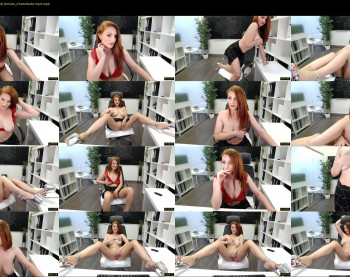 foxynesss — 50 minute Chaturbate female cam show recording, 1080p, Jul 13, 2021