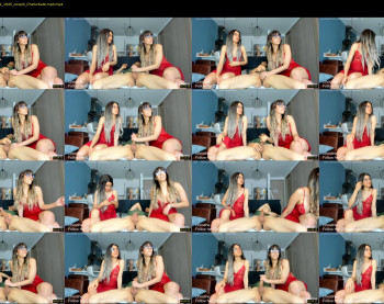 funcouple1985 — 12 minute Chaturbate couple cam show recording, 1080p, Jul 13, 2021
