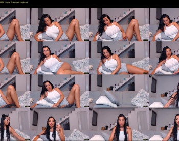 gabrielaaxxx — 33 minute Chaturbate female cam show recording, 1080p, Jul 14, 2021
