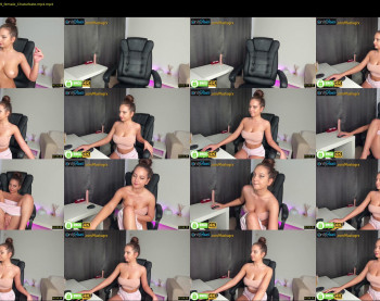 haileygrx — 9 minute Chaturbate female cam show recording, 1080p, Jul 13, 2021