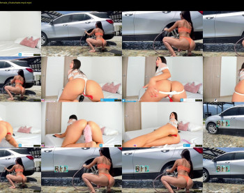 halliee — 70 minute Chaturbate couple cam show recording, 1080p, Jul 13, 2021