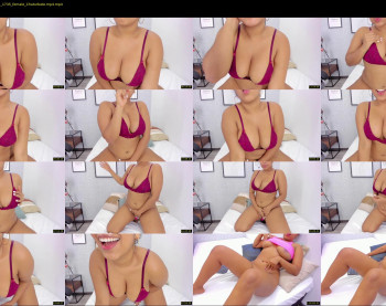 hanna_cupper — 70 minute Chaturbate female cam show recording, 1080p, Jul 13, 2021