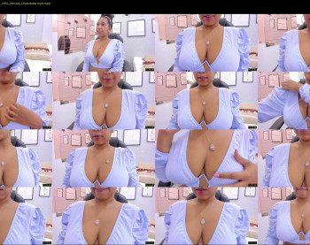 hanna_cupper — 48 minute Chaturbate female cam show recording, 1080p, Jul 13, 2021