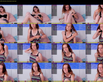 helenahayley — 4 minute Chaturbate female cam show recording, 1080p, Jul 13, 2021