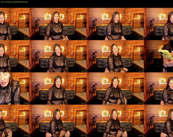 helenstanford — 8 minute Chaturbate female cam show recording, 1080p, Jul 13, 2021