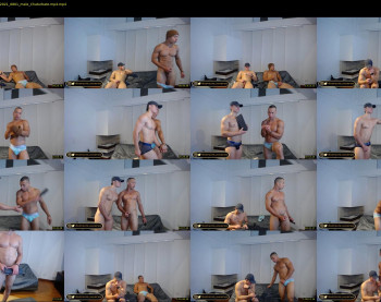 hot_guys_have_fun — 75 minute Chaturbate male cam show recording, 1080p, Jul 13, 2021