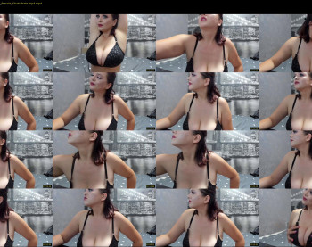 hotvany — 4 minute Chaturbate female cam show recording, 1080p, Jul 13, 2021