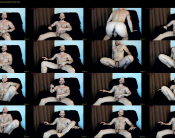 illuxx — 36 minute Chaturbate male cam show recording, 720p, Jul 13, 2021