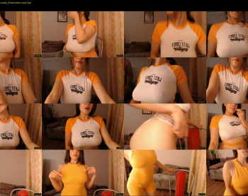 in_yan — 30 minute Chaturbate couple cam show recording, 1080p, Jul 13, 2021