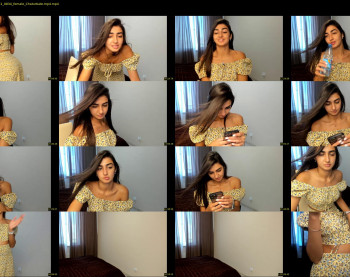 indianbeauty20 — 71 minute Chaturbate female cam show recording, 1080p, Jul 13, 2021