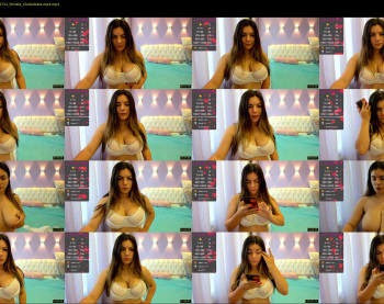 irinaandalex — 70 minute Chaturbate couple cam show recording, 1080p, Jul 13, 2021