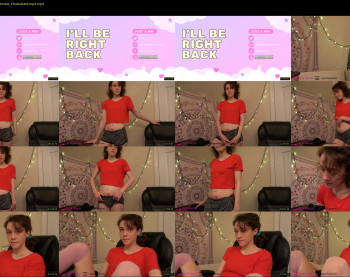 its_lily — 30 minute Chaturbate female cam show recording, 1080p, Jul 13, 2021