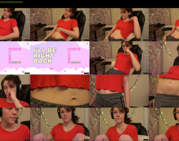 its_lily — 21 minute Chaturbate female cam show recording, 1080p, Jul 13, 2021