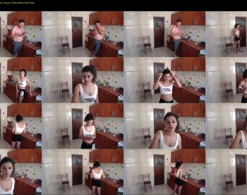 iuliana32 — 5 minute Chaturbate couple cam show recording, 1080p, Jul 13, 2021