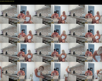 iuliana32 — 6 minute Chaturbate couple cam show recording, 1080p, Jul 13, 2021