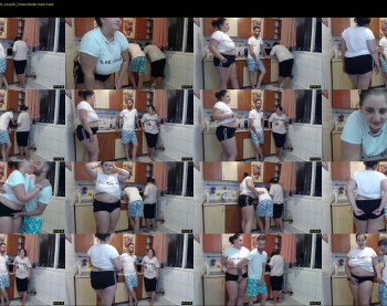 iuliana32 — 6 minute Chaturbate couple cam show recording, 1080p, Jul 13, 2021