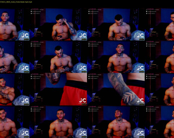 jackson__cottonwood — 8 minute Chaturbate male cam show recording, 720p, Jul 13, 2021
