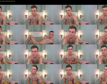 jacksonvox — 6 minute Chaturbate male cam show recording, 720p, Jul 14, 2021