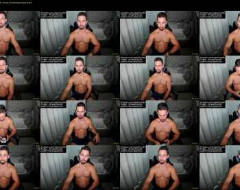 jakeorion — 23 minute Chaturbate male cam show recording, 1080p, Jul 13, 2021